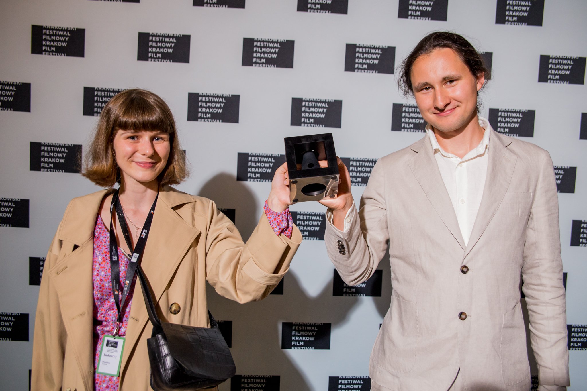 Film lubinianina nagrodzony na festiwalu w Krakowie