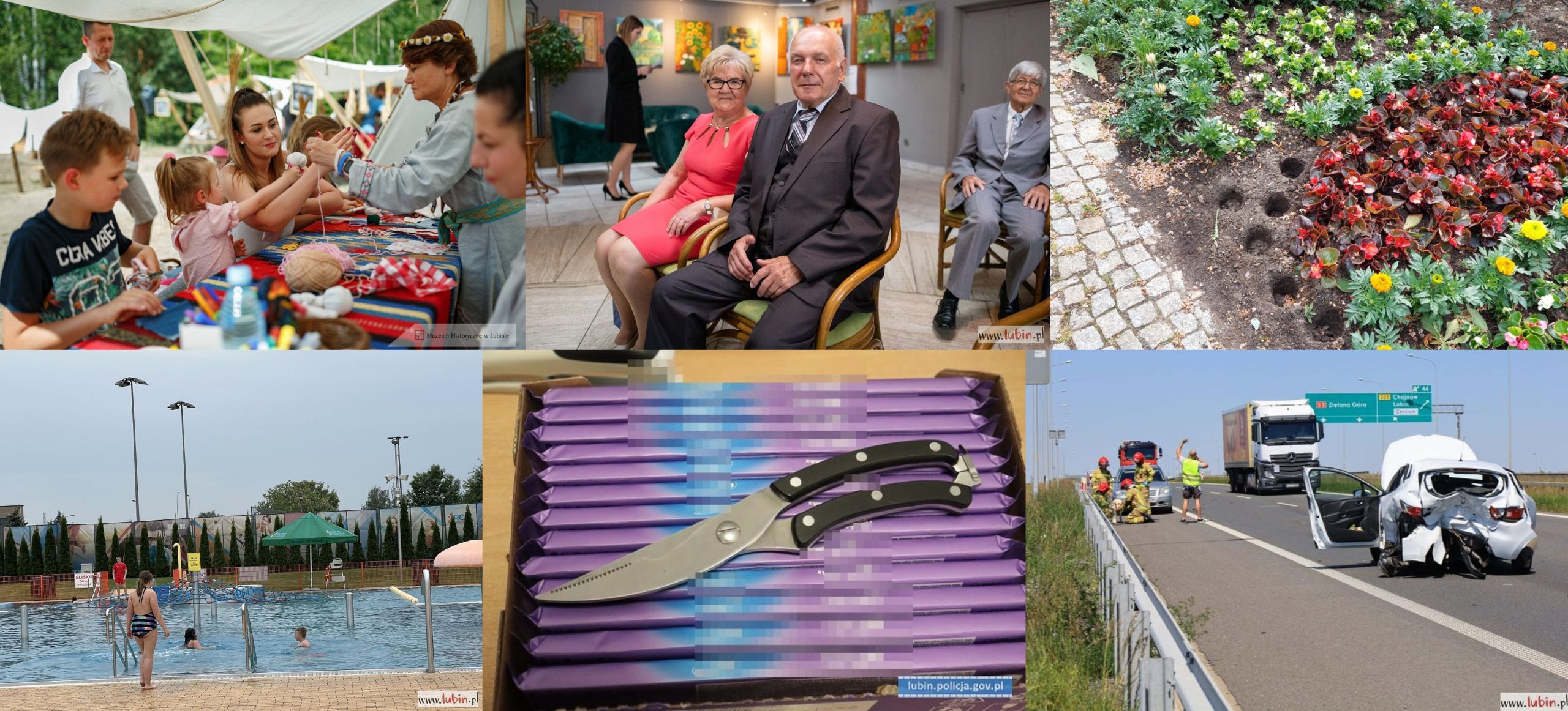 Podsumowanie wydarzeń tygodnia