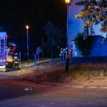 Pożar Skłodowskiej samotniak (9)