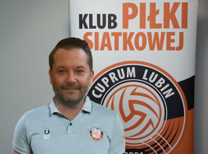 Piotr Szarejko trenerem grup młodzieżowych Lisów