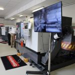 Warsztaty Zespół Szkół nr 1 w Lubinie Centrum Demonstracyjno-Sprzedażowe HAAS (11)