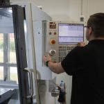 Warsztaty Zespół Szkół nr 1 w Lubinie Centrum Demonstracyjno-Sprzedażowe HAAS (13)