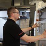 Warsztaty Zespół Szkół nr 1 w Lubinie Centrum Demonstracyjno-Sprzedażowe HAAS (14)