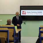 Warsztaty Zespół Szkół nr 1 w Lubinie Centrum Demonstracyjno-Sprzedażowe HAAS (17)