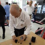 Warsztaty Zespół Szkół nr 1 w Lubinie Centrum Demonstracyjno-Sprzedażowe HAAS (3)