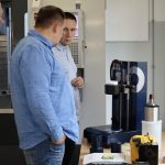 Warsztaty Zespół Szkół nr 1 w Lubinie Centrum Demonstracyjno-Sprzedażowe HAAS (6)