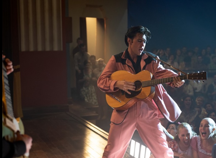 „Elvis” w kinie Muza