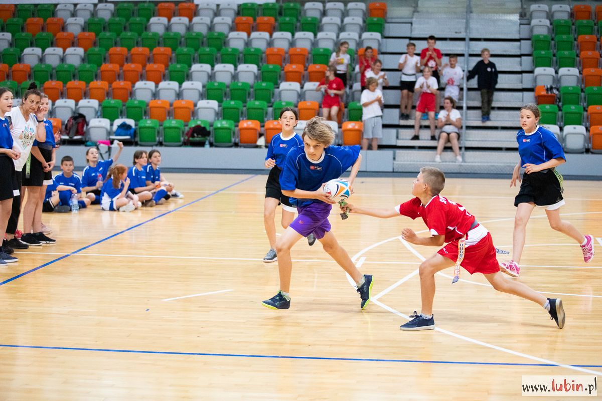 Zapraszają na ferie z rugby