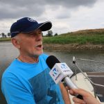 niski stan Odry w Ścinawie, 27.06.2022 r (4)