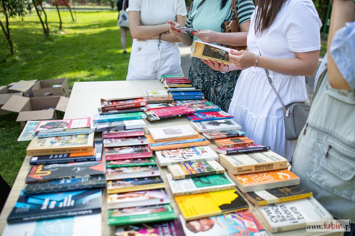 Parkowa Biblioteka już po raz siódmy