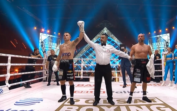 Furia tryumfuje podczas gali Polsat Boxing Night