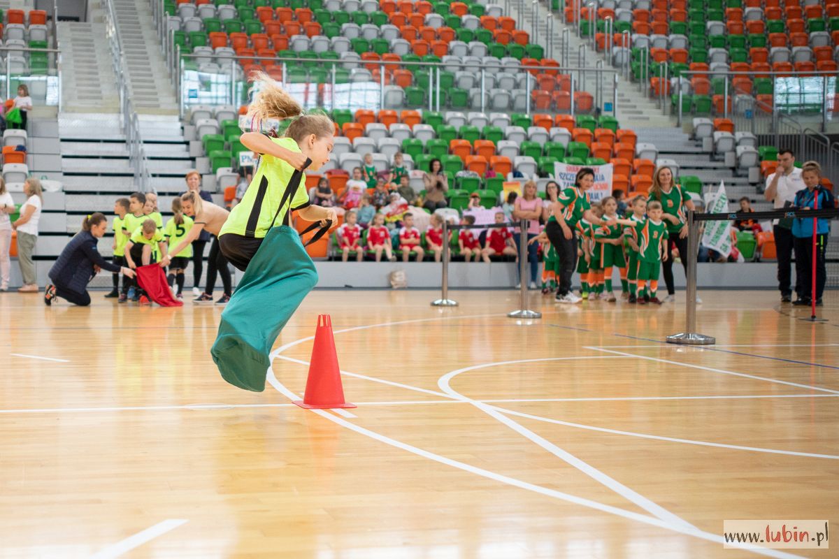 Dzień Dziecka Z RCS na sportowo