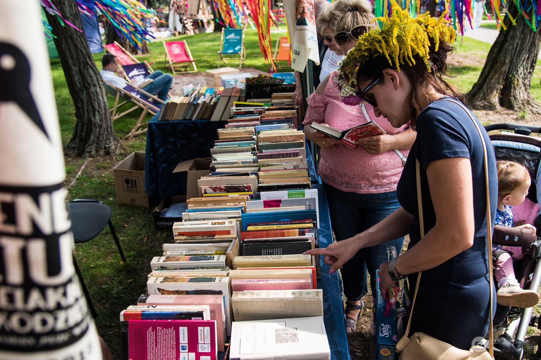 Przyjmą książki, które zalegają w biblioteczkach