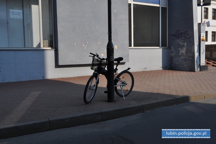 Zabezpiecz swój rower przed kradzieżą