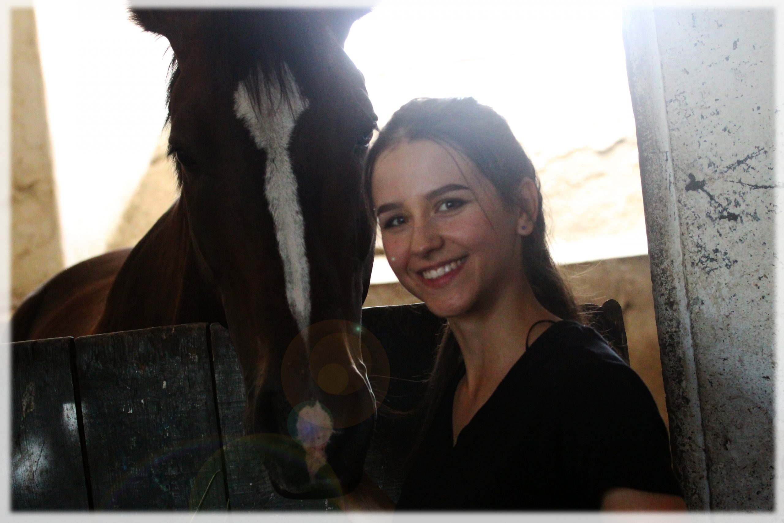 Karolina Młodawska: Każdy jeździec, pamięta tą pierwszą rozetę czy puchar