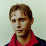 Paweł Piotrowski w 1997 roku. Fot. Jerzy Kosiński