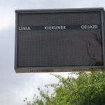 tablica informacyjna, przystanek (3)