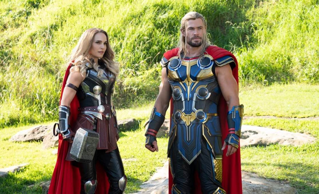 Thor zatrzęsie kinem