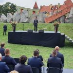 31 sierpnia, pomnik, prezydent Andrzej Duda, 2022 (1)