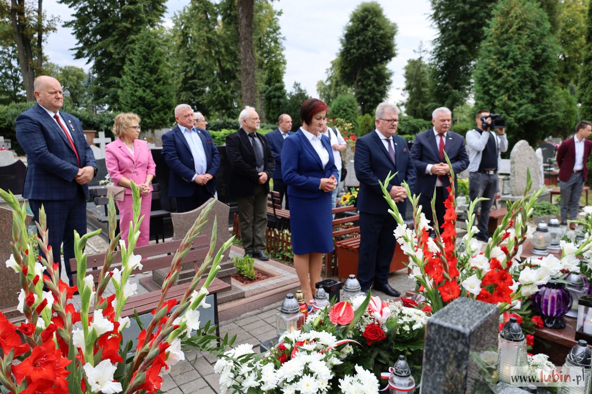 Pamiętają o bohaterach tamtych dni