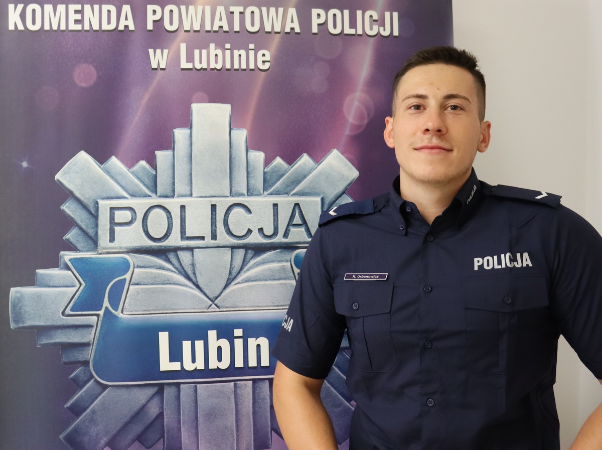 Nowy dzielnicowy na Ustroniu