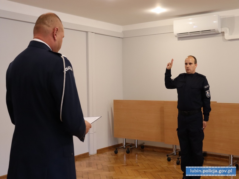 Jedyny, który ślubował
