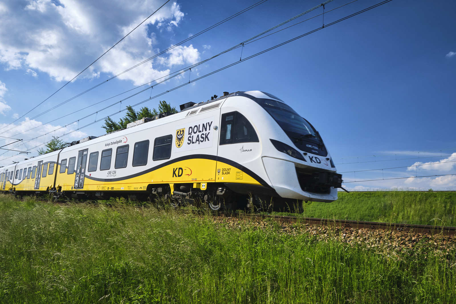 Przez 5 dni pociągiem po Dolnym Śląsku na jednym bilecie za 59 zł!
