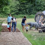Noc Dinozaurów 2022, 13.08.2022 r., zoo lubin (79)