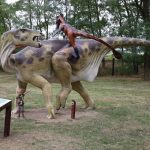 Noc Dinozaurów 2022, 13.08.2022 r., zoo lubin (84)