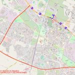 Spacerowa objazd