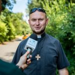 ksiądz Mariusz Jawny, film (1)