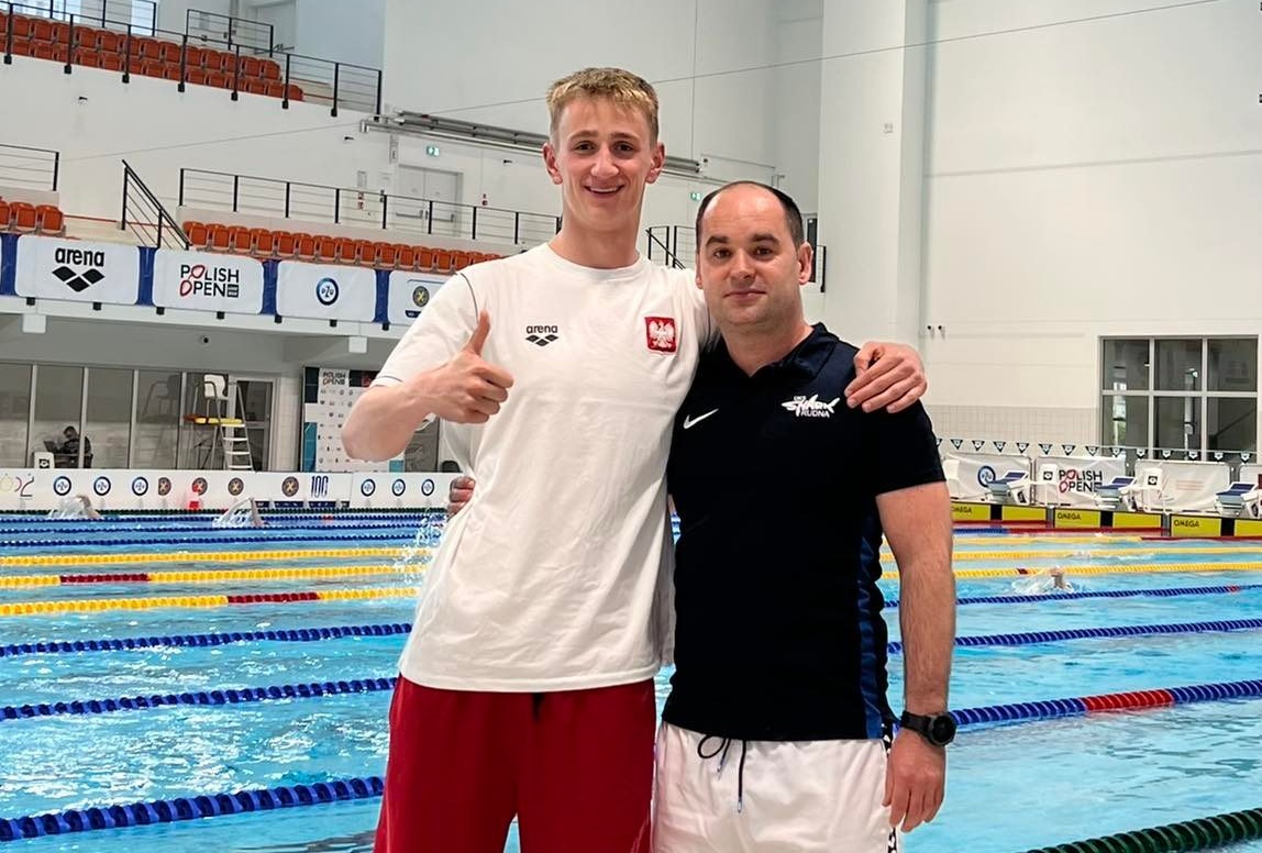 Wychowanek Shark Rudna na podium mistrzostw świata