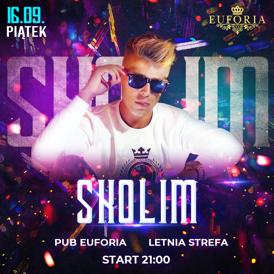 Koncert Skolima w Pubie Euforia