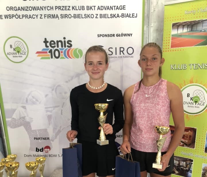 Ważne trofeum młodej lubinianki