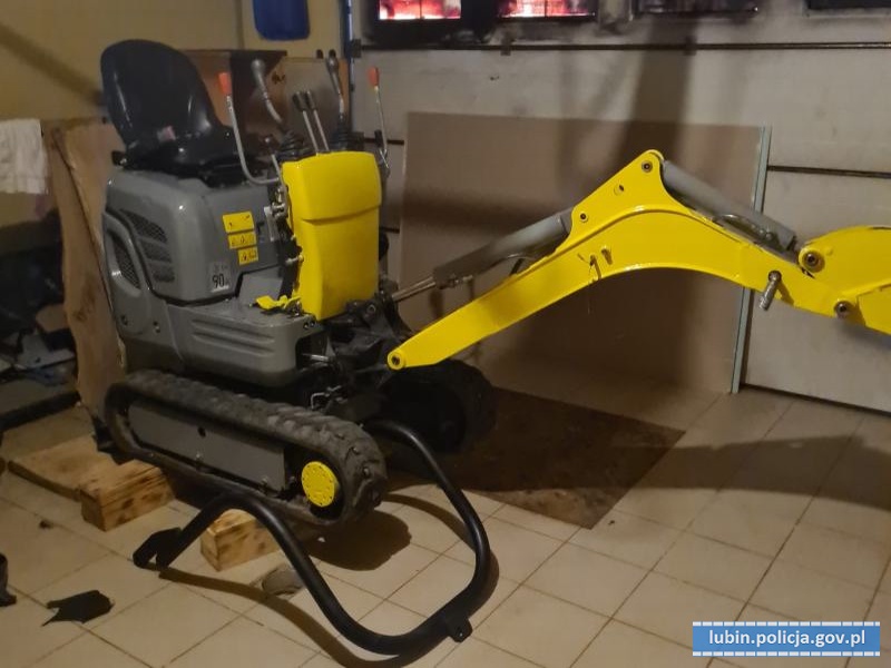 Odzyskali pojazdy warte 135 tys. zł