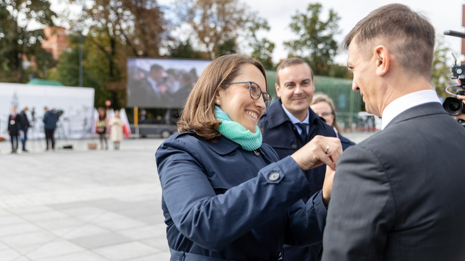 Centralne obchody Dnia Krajowej Administracji Skarbowej