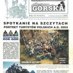 gazeta górska