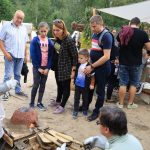 gród słowiański, park leśny, 10.09.2022 r (106)