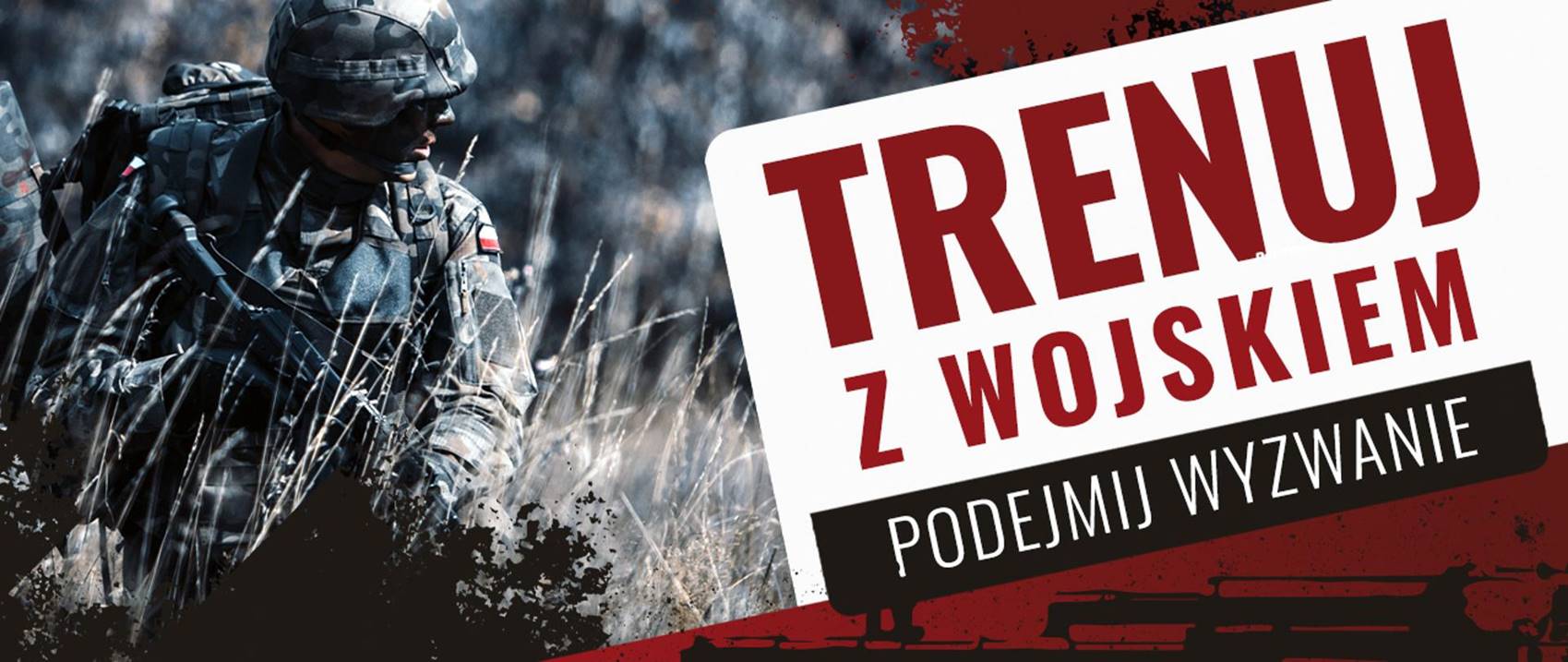 „Trenuj z wojskiem” – szkolenia wojskowe dla każdego