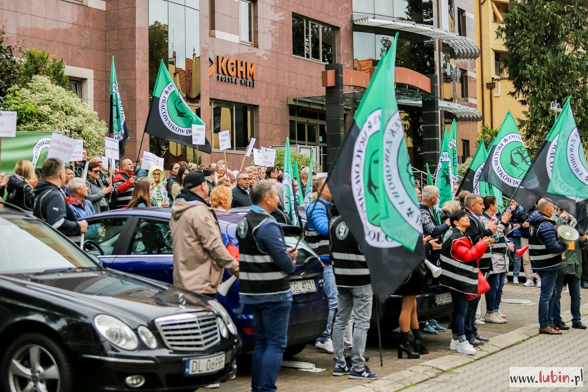 Związkowcy CBJ weszli w spór zbiorowy z pracodawcą