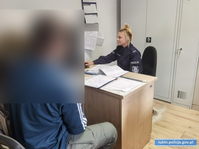 Niby zwykła kolizja, a dwóch zatrzymanych