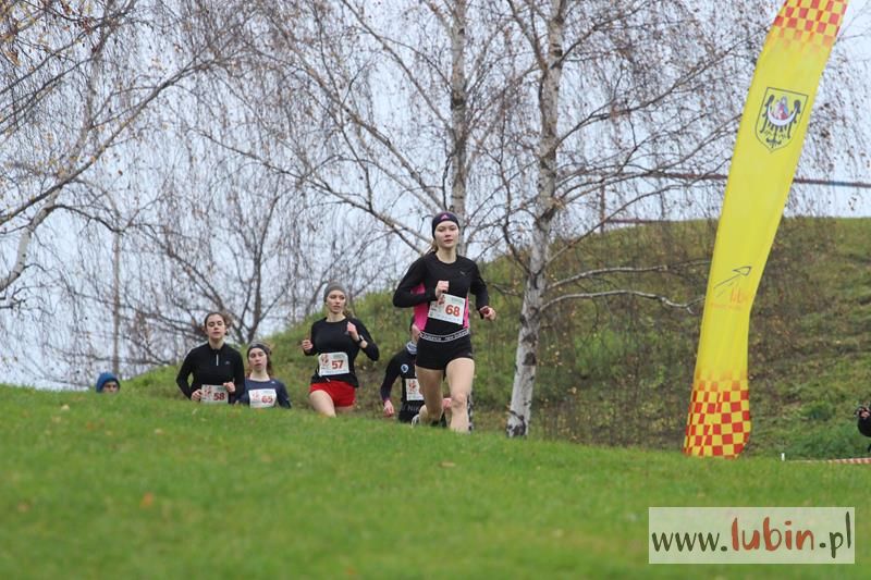 Biegacze zapraszają na Cross Country Races Lubin