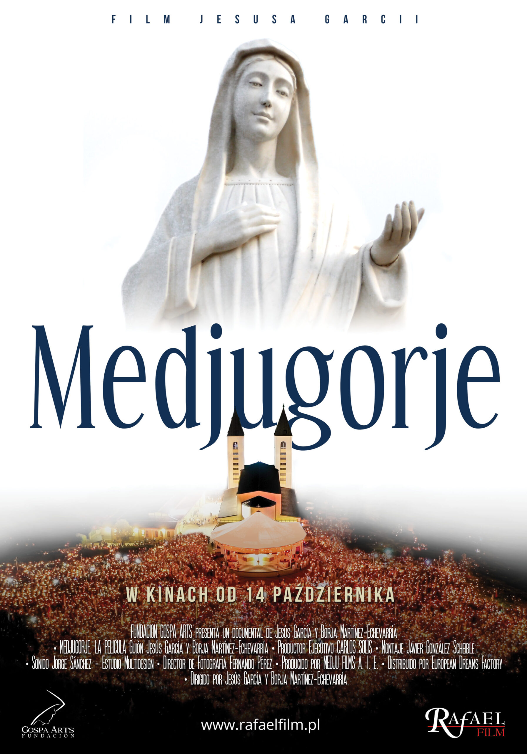 „Medjugorje” w kinie Muza