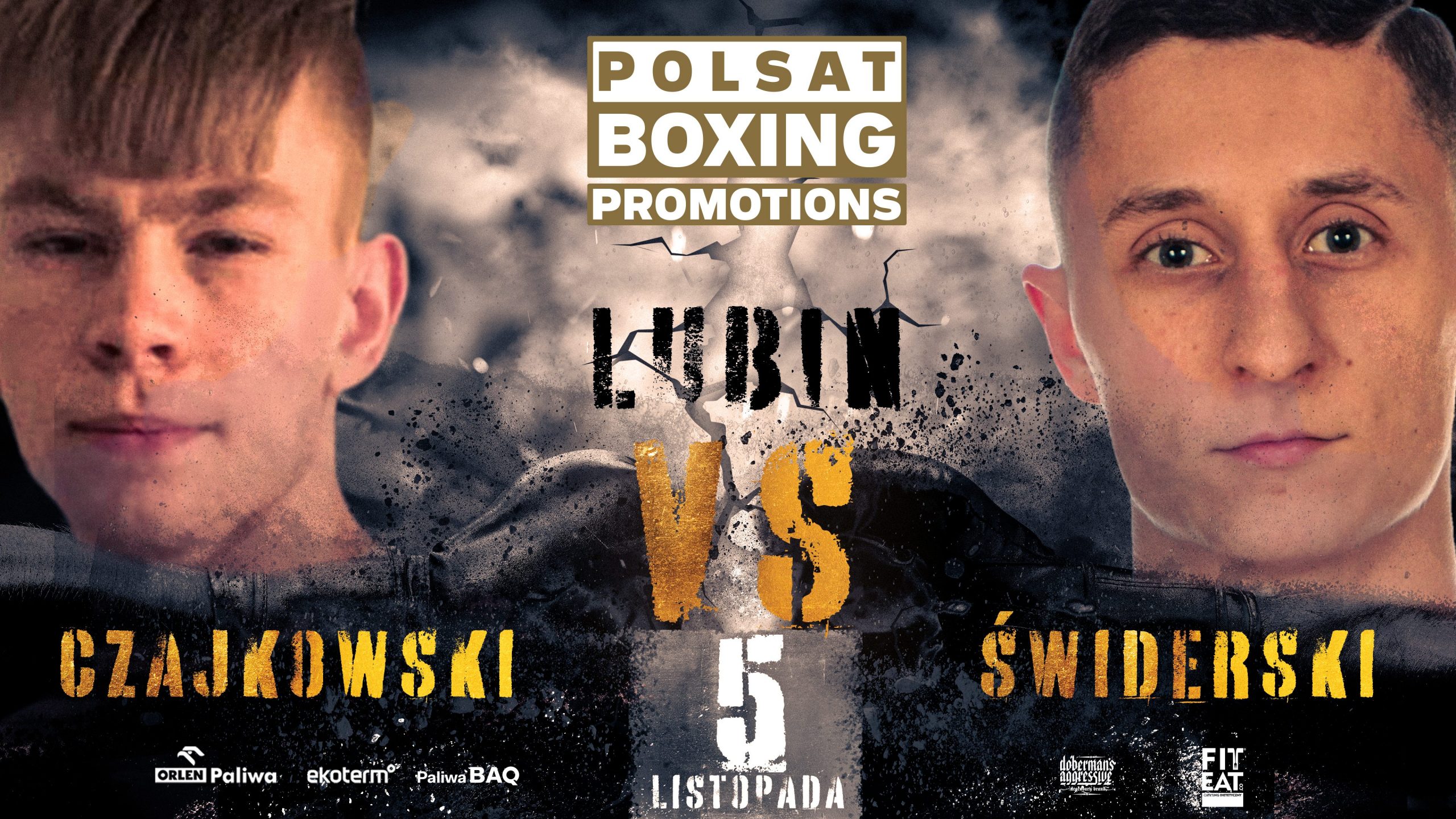 Gala Polsat Boxing Promotion z mocnym lubińskim akcentem