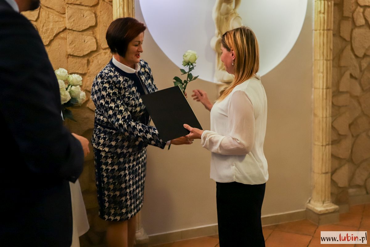 Jeszcze raz podziękowali nauczycielom