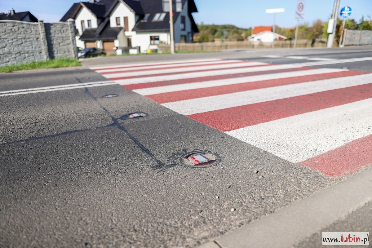 Dla bezpieczeństwa postawią sygnalizację świetlną