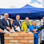 szpital psychiatryczny, budowa, wmurowanie kamienia węgielnego, Dolnośląskie Centrum Zdrowia Psychicznego Dzieci i Młodzieży, 2022 (37)