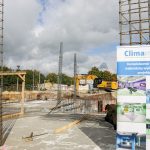 szpital psychiatryczny, budowa, wmurowanie kamienia węgielnego, Dolnośląskie Centrum Zdrowia Psychicznego Dzieci i Młodzieży, 2022 (7)