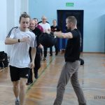 trening krav magi dla Nataszki (1)