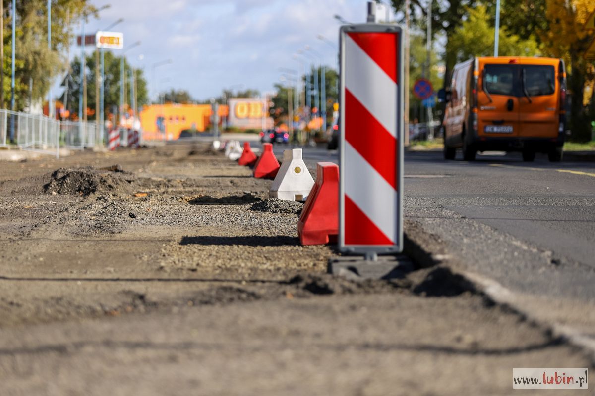 Zmiany na Wyszyńskiego! Część zamknięta